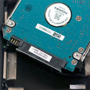 failed hdd data recovery